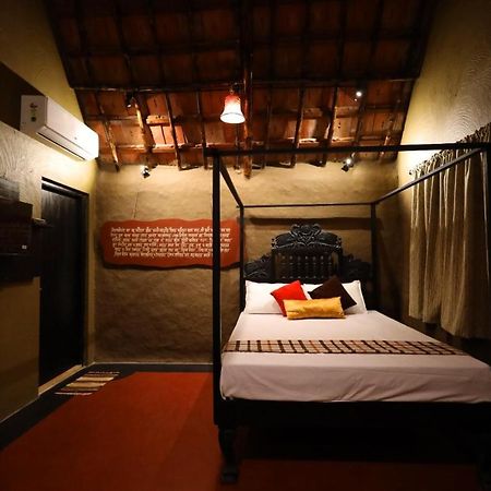 Arshinagar Shilpogram Hotel Calcutta  Esterno foto