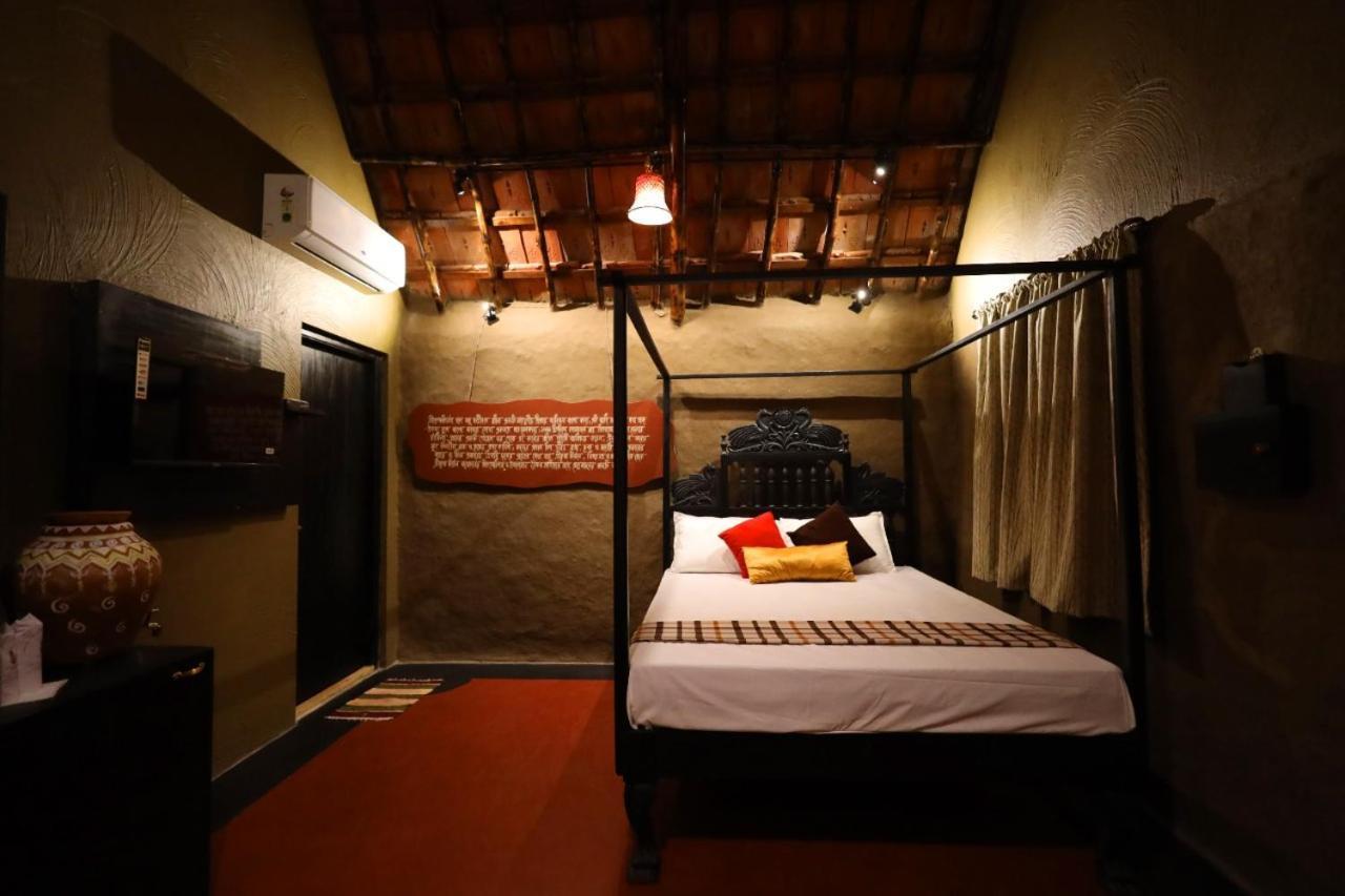 Arshinagar Shilpogram Hotel Calcutta  Esterno foto