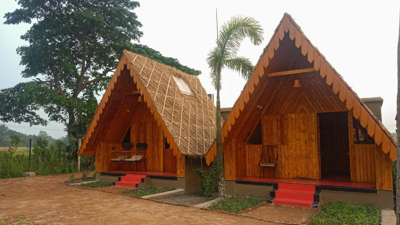 Arshinagar Shilpogram Hotel Calcutta  Esterno foto