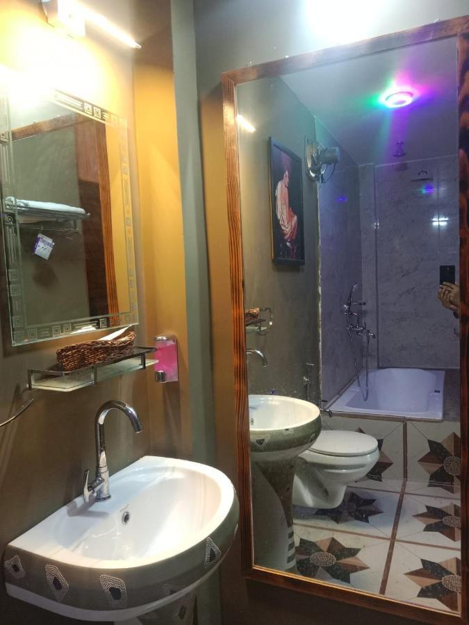 Arshinagar Shilpogram Hotel Calcutta  Esterno foto